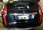 Sell Black 2017 Mitsubishi Montero Sport in Valenzuela-1