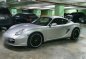 Silver Porsche Cayman 2008 for sale in Automatic-7
