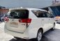 Pearl White Toyota Innova 2020 for sale in Automatic-0