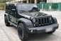 Red Jeep Wrangler 2016 for sale in Automatic-0