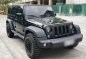 Red Jeep Wrangler 2016 for sale in Automatic-0