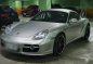 Silver Porsche Cayman 2008 for sale in Automatic-0