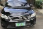 Black Toyota Corolla Altis 2011 for sale in Manila-0