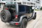 Red Jeep Wrangler 2016 for sale in Automatic-3