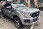 Sell Silver 2019 Ford Ranger in Manila-1