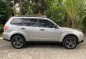 Silver Subaru Forester 2010 for sale in Automatic-4