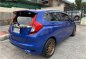 Selling Blue Honda Jazz 2019 in Manila-3