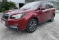 Sell Red 2018 Subaru Forester in Pasig-0