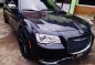 Grey Chrysler 300c 2015 for sale -0