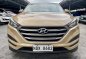 Sell Beige 2016 Hyundai Tucson in Las Piñas-0