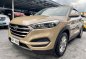 Sell Beige 2016 Hyundai Tucson in Las Piñas-1