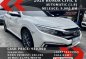 White Honda Civic 2020 for sale in Las Pinas-0