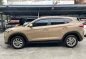 Sell Beige 2016 Hyundai Tucson in Las Piñas-2