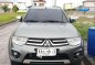 Selling Silver Mitsubishi Montero 2014 in Manila-3