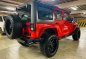Red Jeep Wrangler 2017 for sale in Manual-6