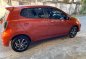 Sell Orange 2020 Toyota Wigo in Quezon City-2