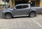 Sell Grey 2017 Mitsubishi Strada in Pasay-3