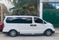 White Hyundai Grand Starex 2017 for sale in Manual-4