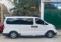 White Hyundai Grand Starex 2017 for sale in Manual-4