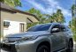 Silver Mitsubishi Montero sport 2018 for sale in Sibonga-0