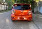 Sell Orange 2020 Toyota Wigo in Quezon City-4