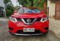 Sell Red 2016 Nissan X-Trail in Parañaque-0
