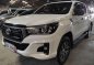 Selling White Toyota Hilux 2019 in Pasig-1