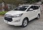 White Toyota Innova 2018 for sale in Quezon-4