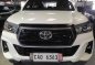 Selling White Toyota Hilux 2019 in Pasig-2