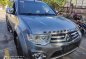 Grey Mitsubishi Montero 2014 for sale in Automatic-2