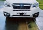 Selling Pearl White Subaru Forester 2017 in Mandaluyong-0