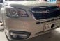 Selling Pearl White Subaru Forester 2017 in Mandaluyong-3