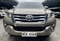 Silver Toyota Fortuner 2017 for sale in Las Piñas-1