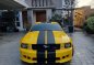 Yellow Ford Mustang 2005 for sale in Lipa-0