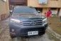 Selling Silver Toyota Hilux 2017 in San Juan-0