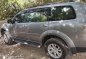 Grey Mitsubishi Montero 2014 for sale in Automatic-4