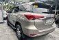 Silver Toyota Fortuner 2017 for sale in Las Piñas-4