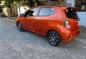 Sell Orange 2020 Toyota Wigo in Quezon City-1