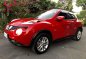 Sell Red 2017 Nissan Juke in Quezon City-1