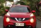 Sell Red 2017 Nissan Juke in Quezon City-4