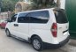 White Hyundai Grand Starex 2017 for sale in Manual-2