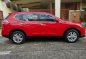Sell Red 2016 Nissan X-Trail in Parañaque-1