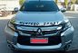 Silver Mitsubishi Montero 2017 for sale in Manila-0