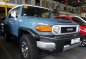 Sell Blue 2015 Toyota Fj Cruiser in San Mateo-0