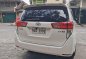 White Toyota Innova 2018 for sale in Quezon-3