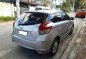 Selling Silver Toyota Yaris 2015 in Manila-8