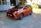 Sell Orange 2020 Toyota Wigo in Quezon City-0