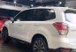 Selling Pearl White Subaru Forester 2017 in Mandaluyong-2