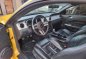 Yellow Ford Mustang 2005 for sale in Lipa-3