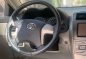 Silver Toyota Corolla Altis 2008 for sale in Carmona-9